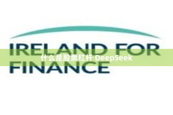 什么是股票杠杆 DeepSeek